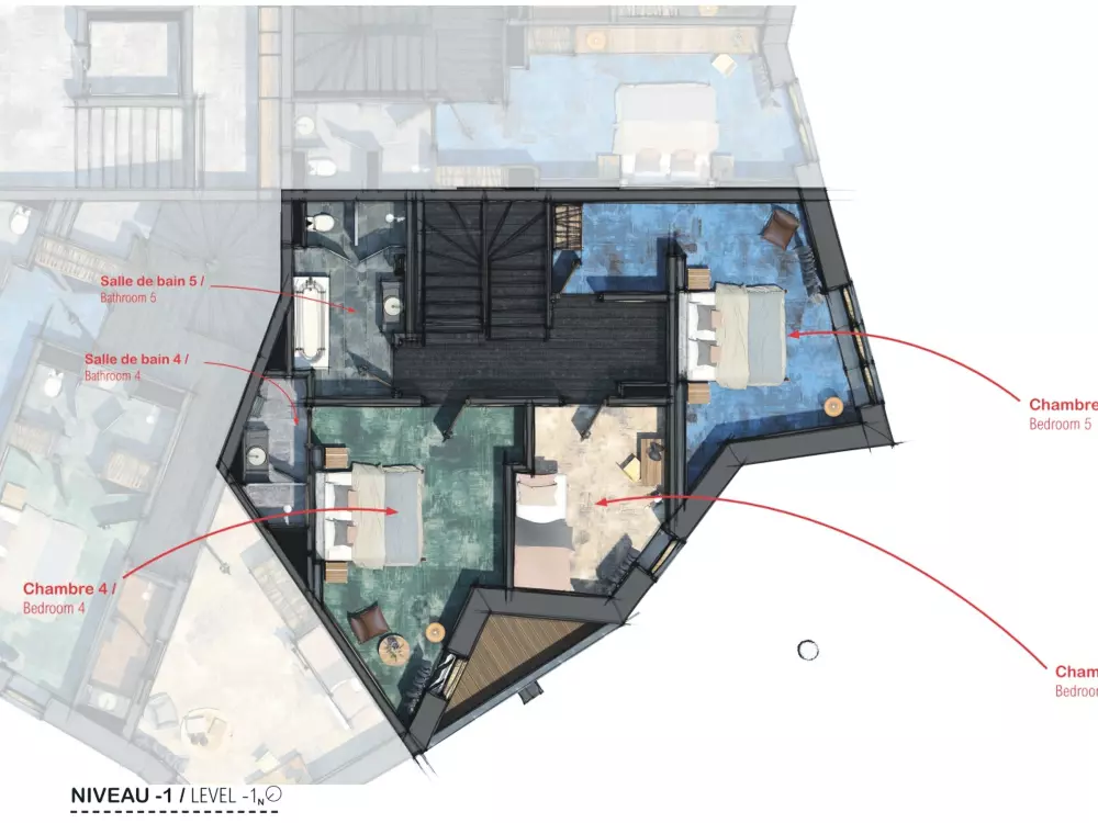 Maison de Vacances Avoriaz 274