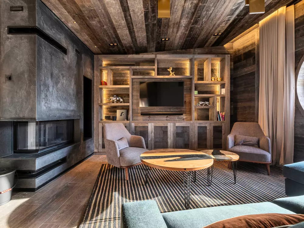 Maison de Vacances Avoriaz 274