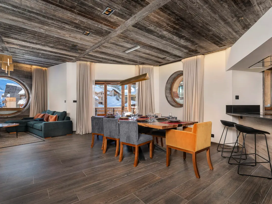 Maison de Vacances Avoriaz 274