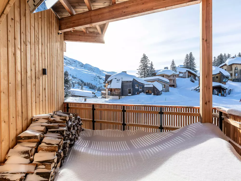 Maison de Vacances Avoriaz 274