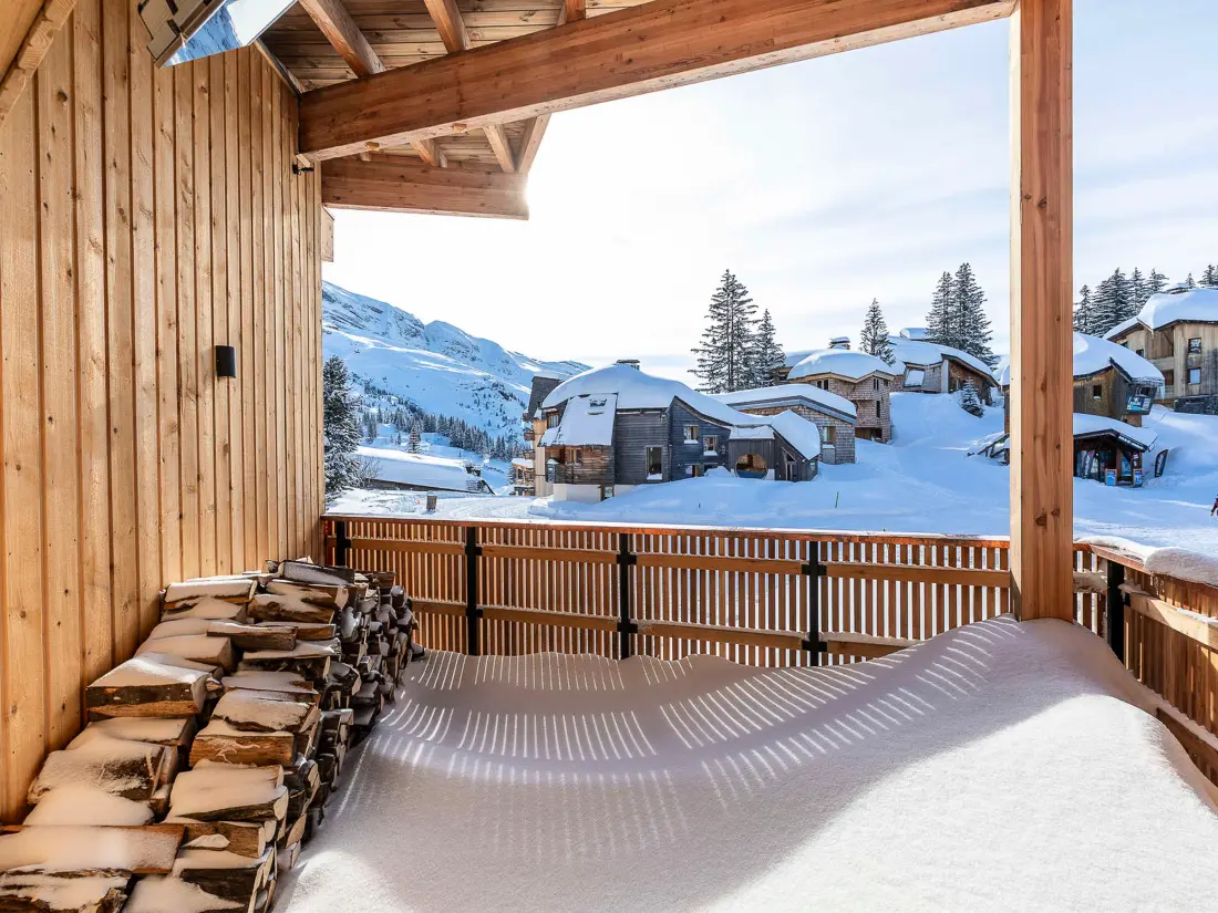 Maison de Vacances Avoriaz 274