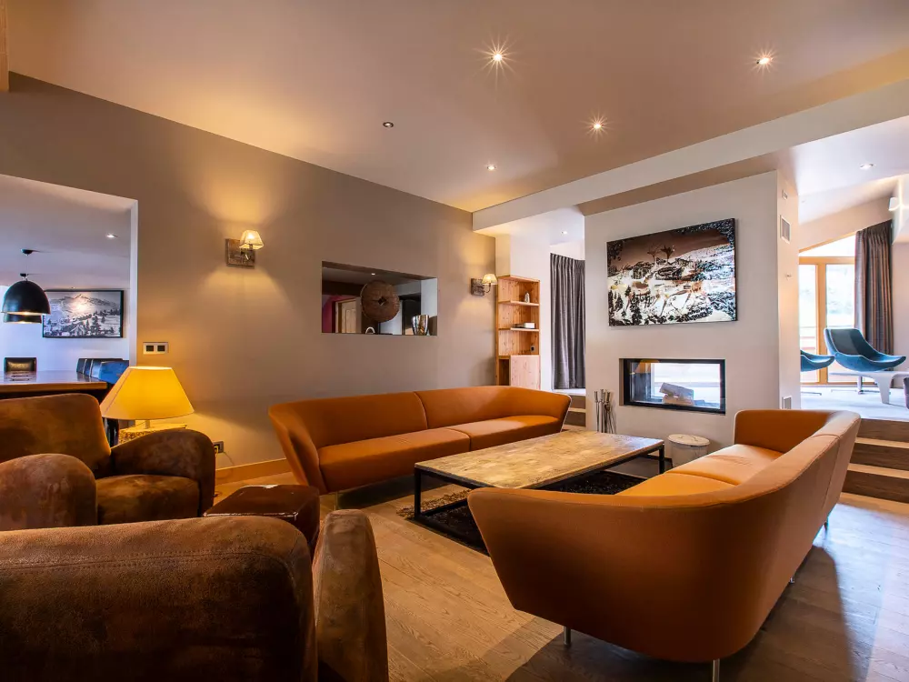 Maison de Vacances Avoriaz 297