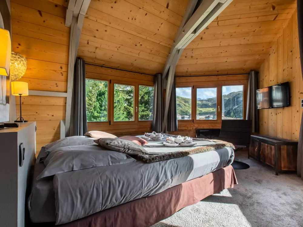 Maison de Vacances Avoriaz 297