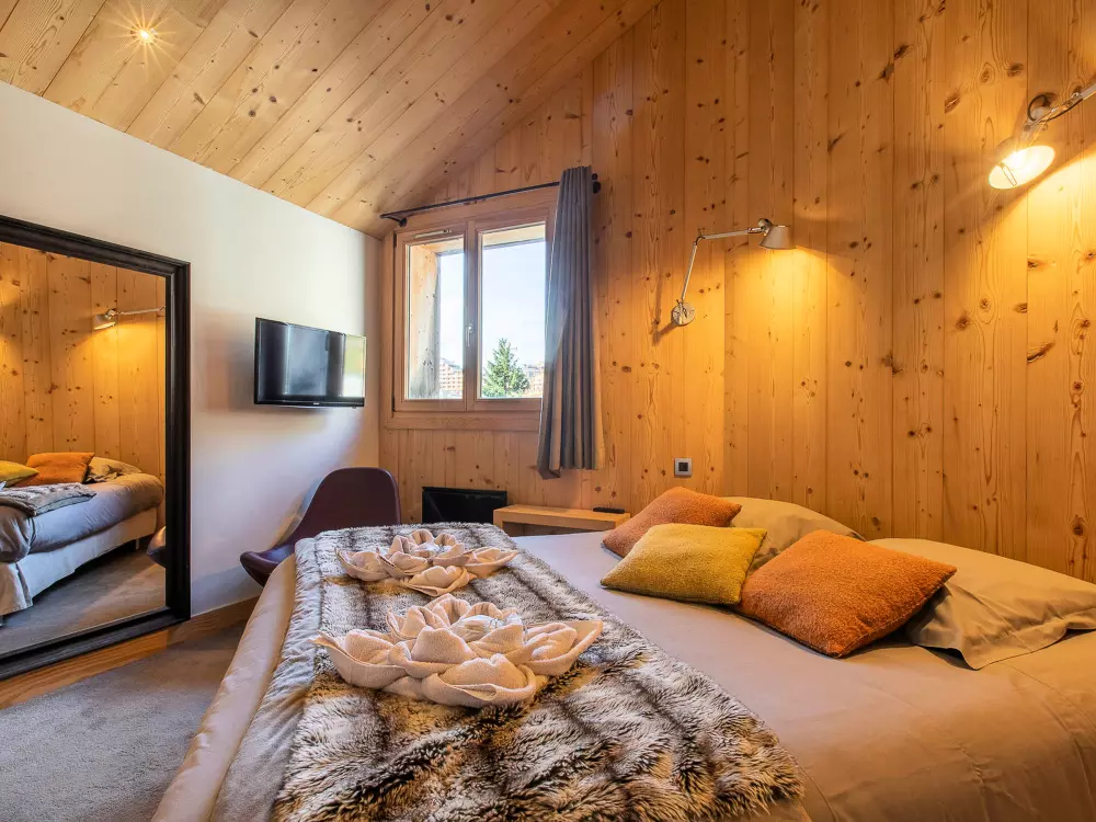 Maison de Vacances Avoriaz 297