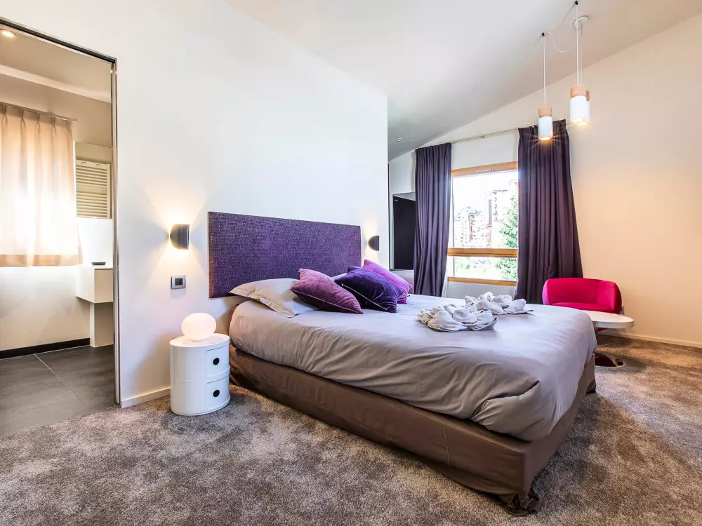 Maison de Vacances Avoriaz 297