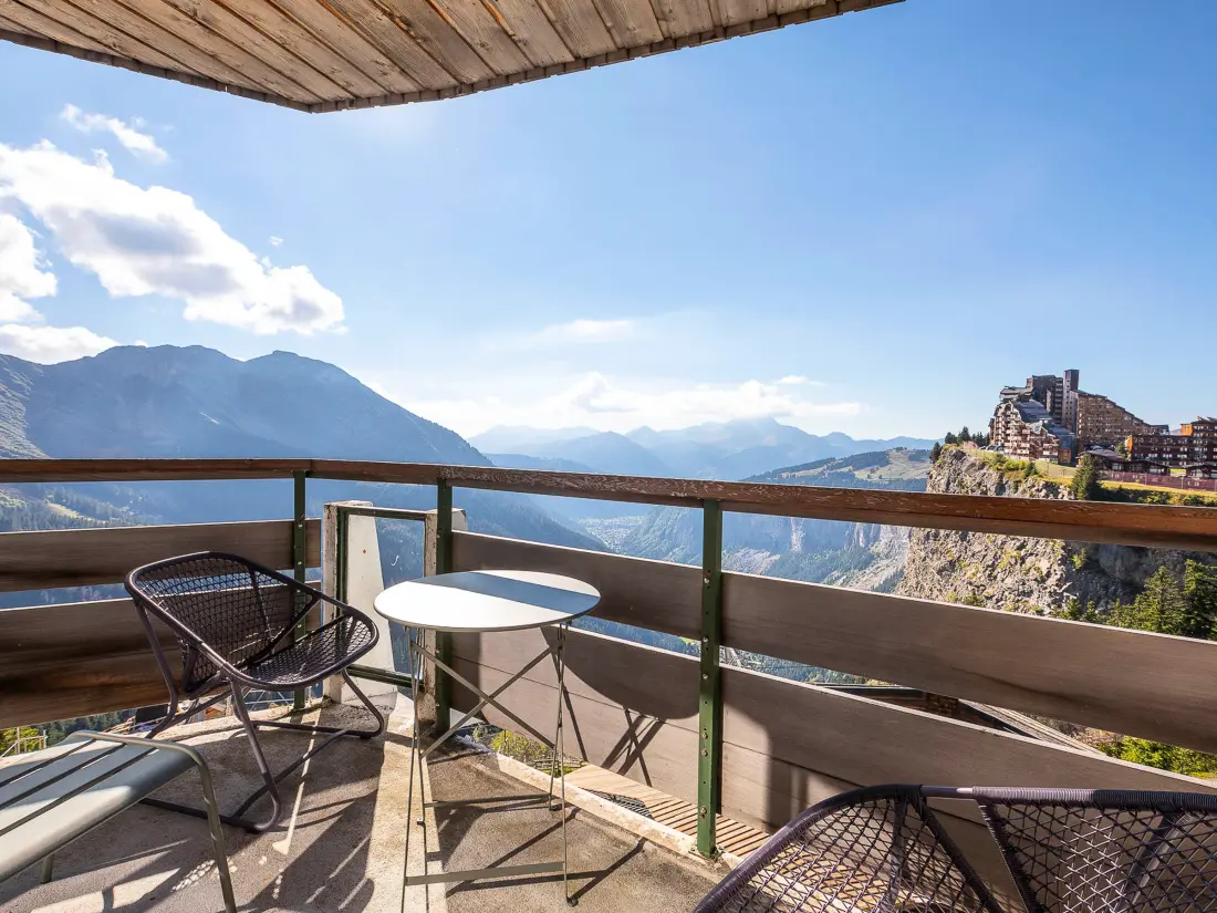 Maison de Vacances Avoriaz 298