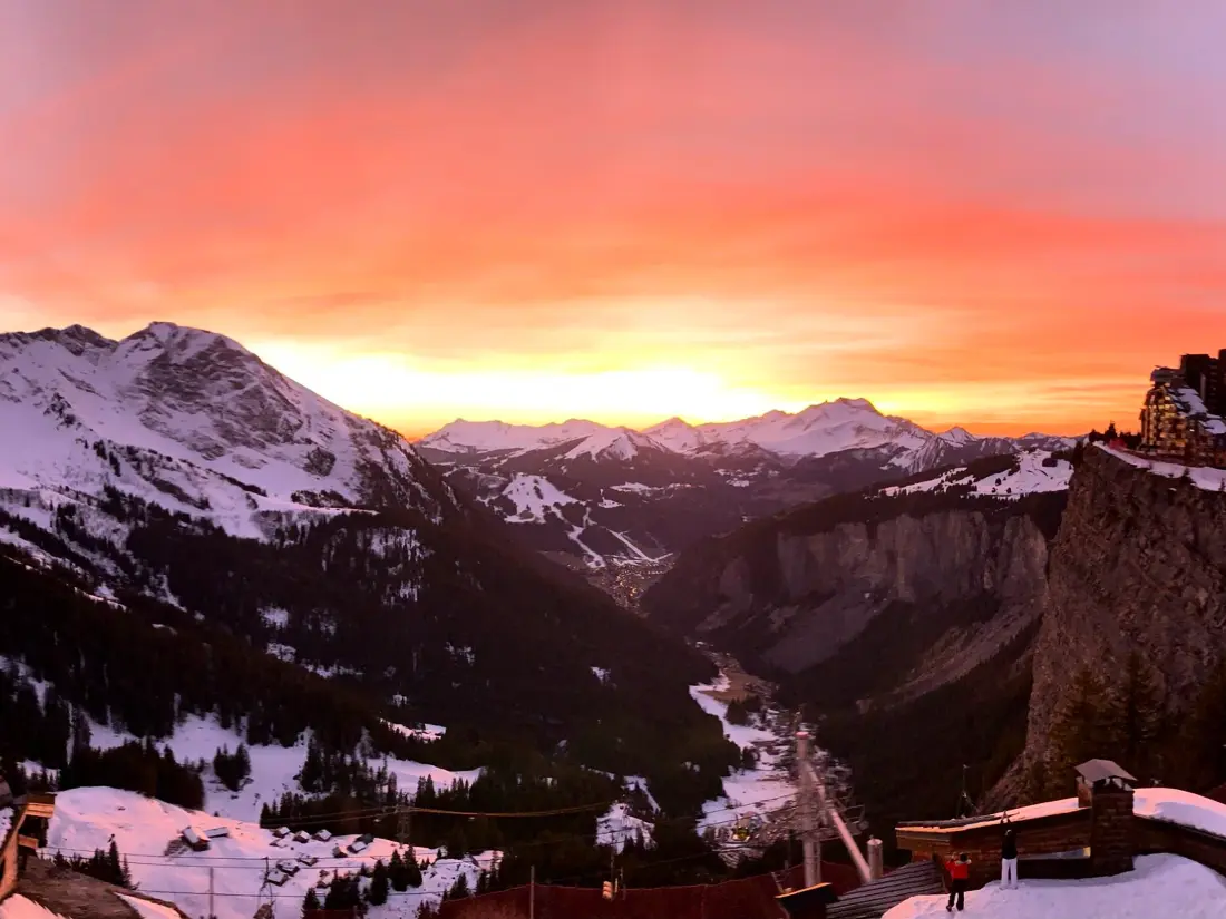 Maison de Vacances Avoriaz 298