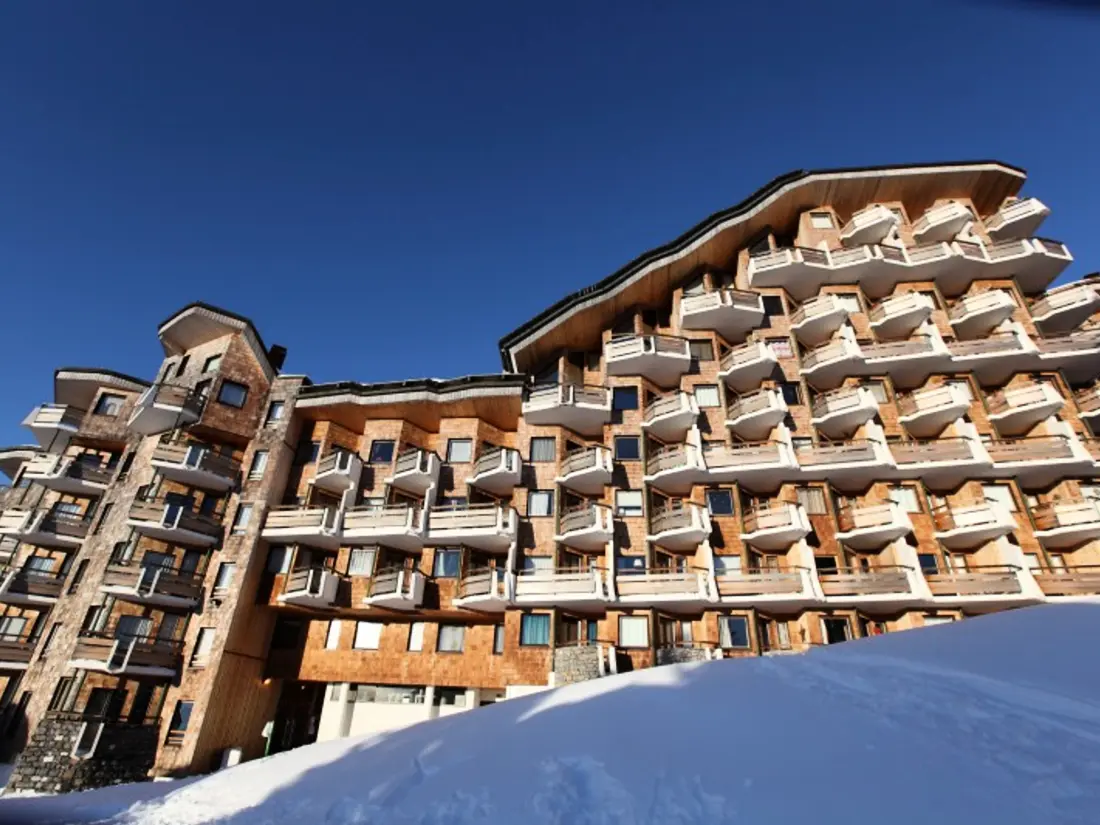 Maison de Vacances Avoriaz 298