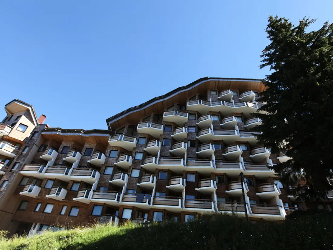 Maison de Vacances Avoriaz 298