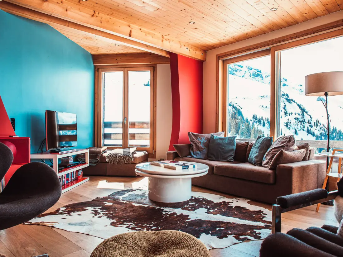 Maison de Vacances Avoriaz 300