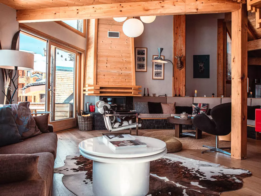 Maison de Vacances Avoriaz 300