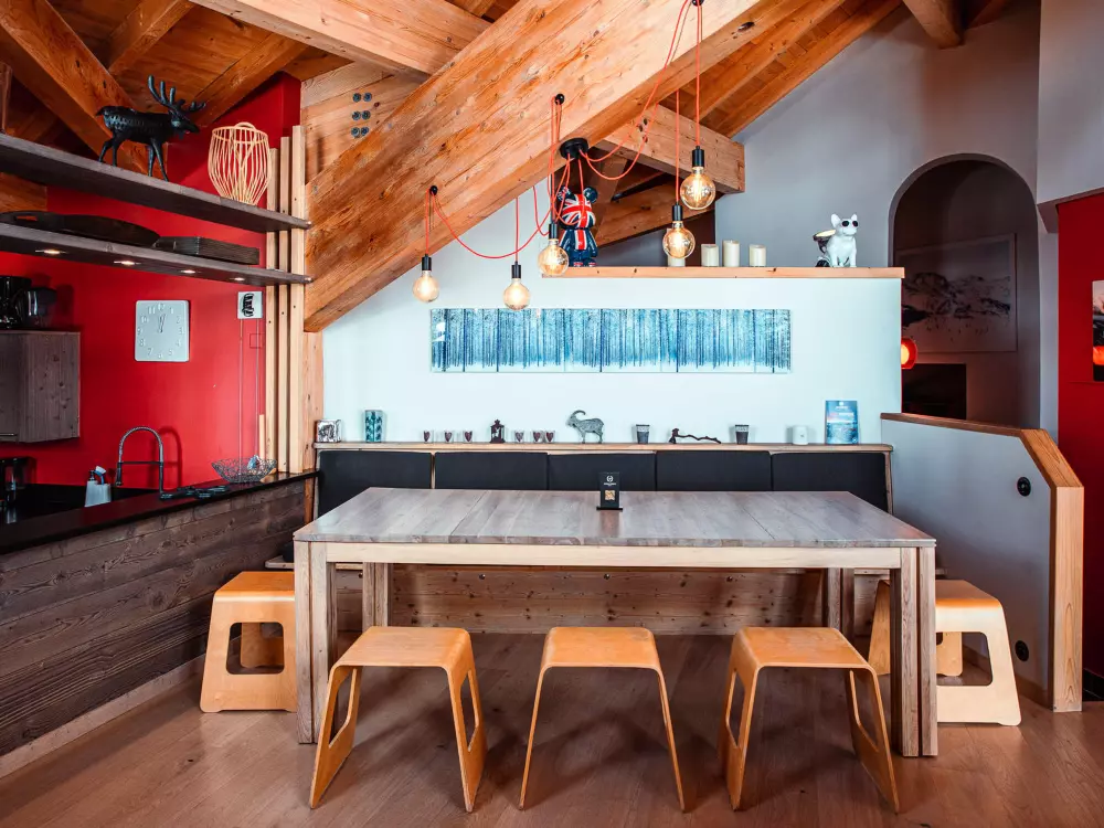 Maison de Vacances Avoriaz 300