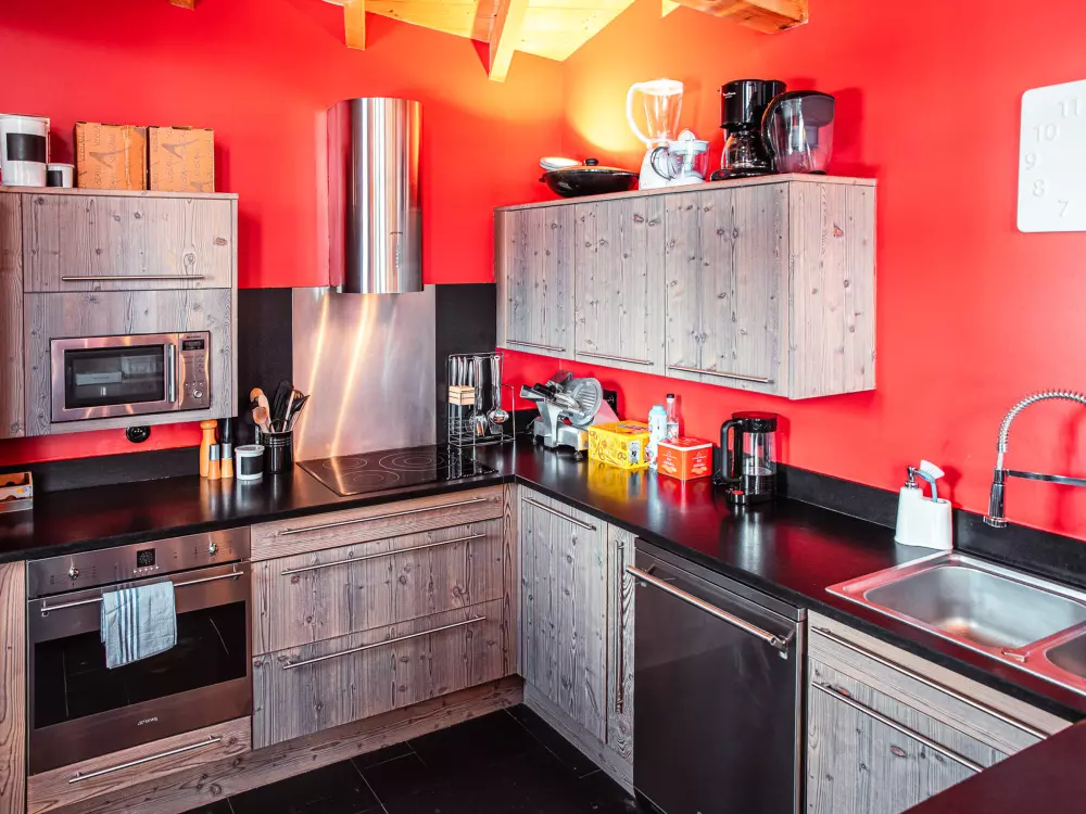 Maison de Vacances Avoriaz 300