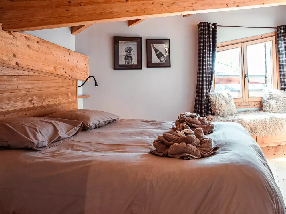 Maison de Vacances Avoriaz 300