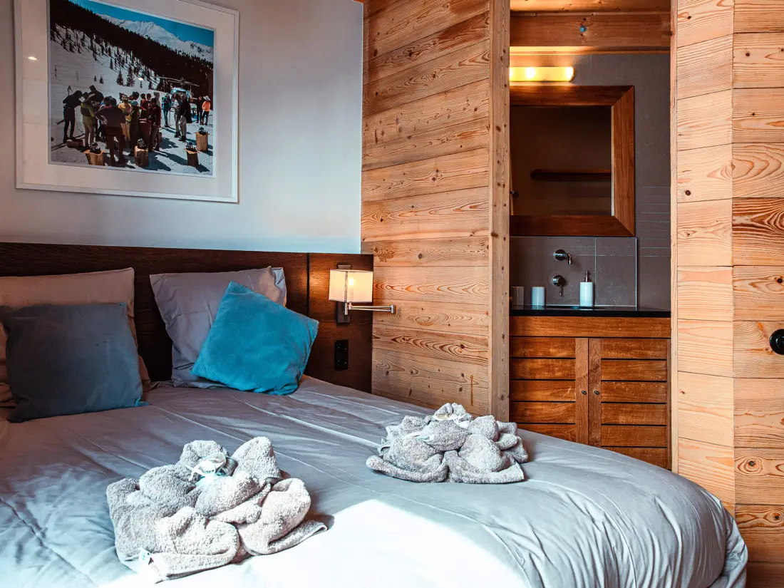 Maison de Vacances Avoriaz 300