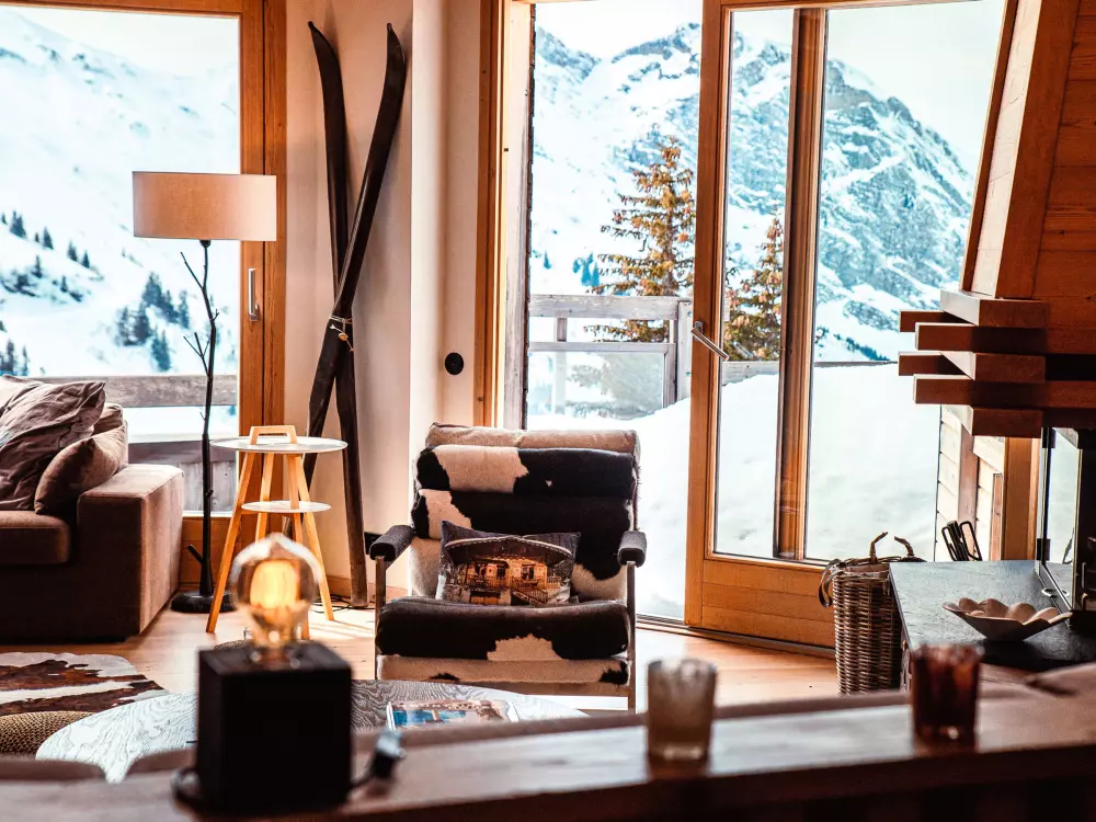 Maison de Vacances Avoriaz 300