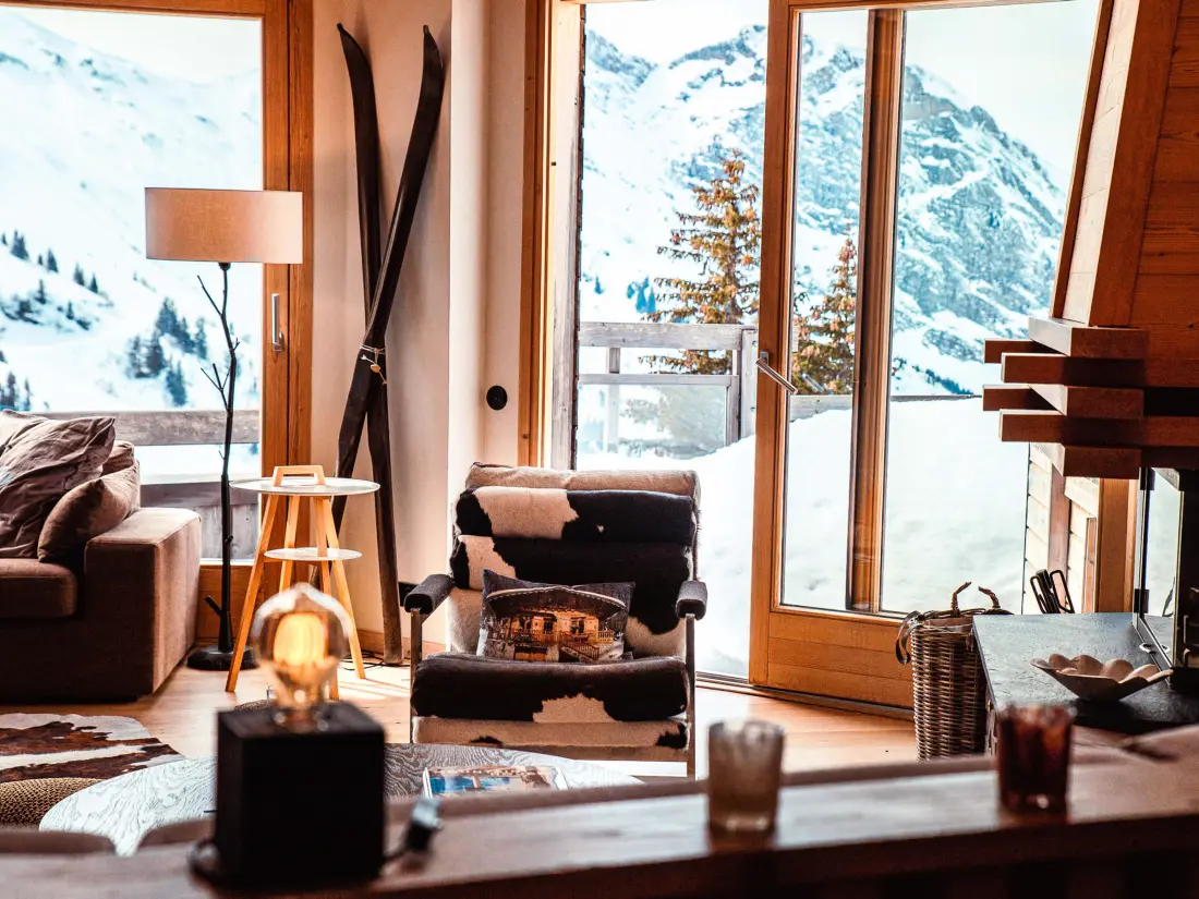 Maison de Vacances Avoriaz 300
