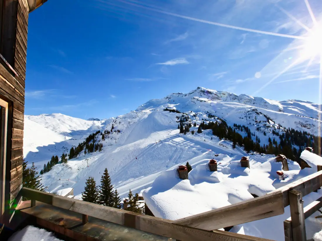 Maison de Vacances Avoriaz 300