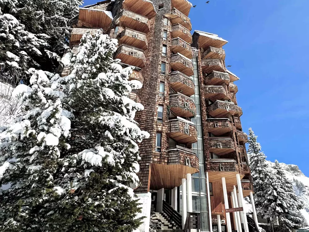 Maison de Vacances Avoriaz 300