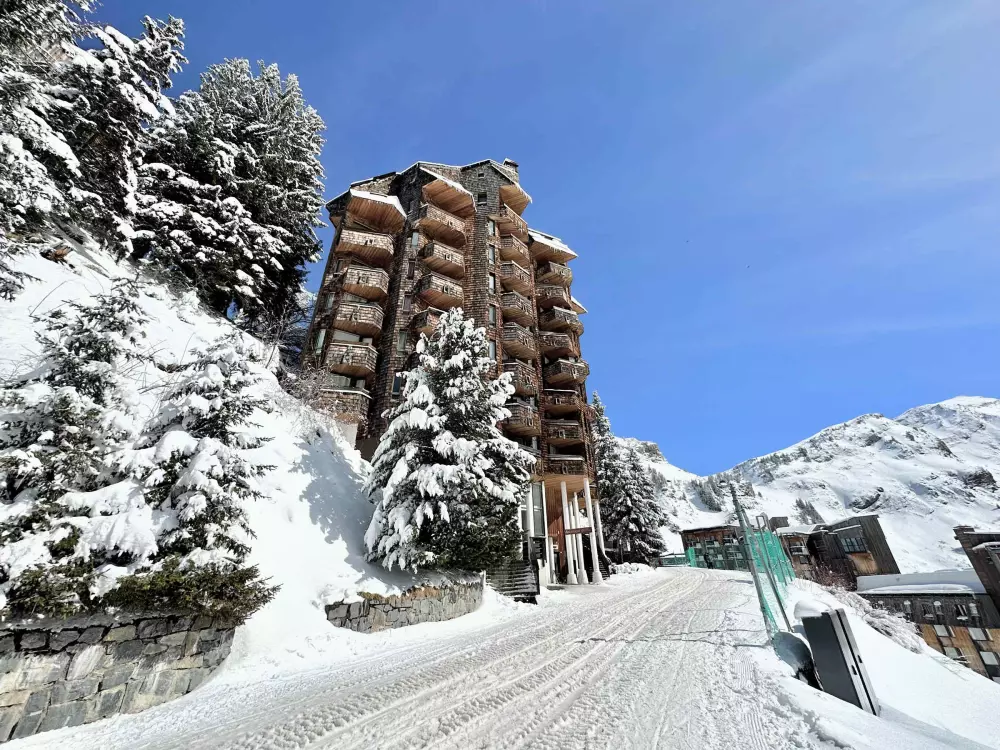 Maison de Vacances Avoriaz 300