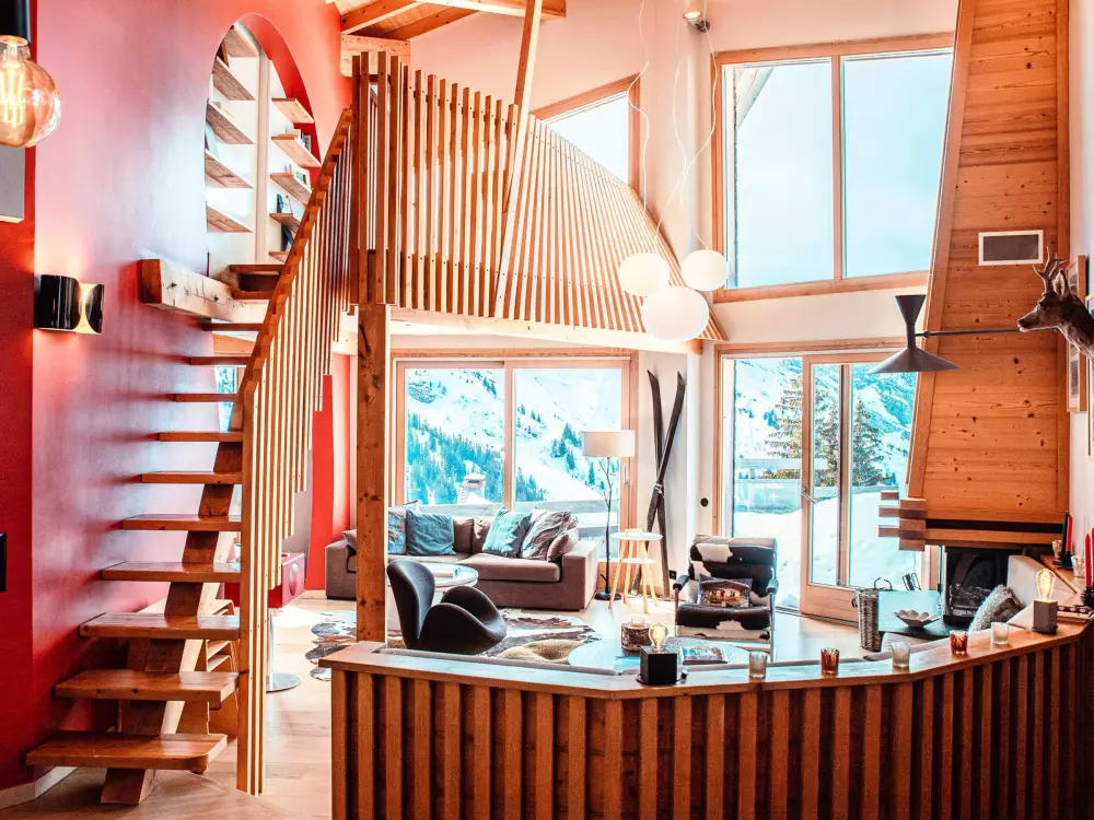 Maison de Vacances Avoriaz 300