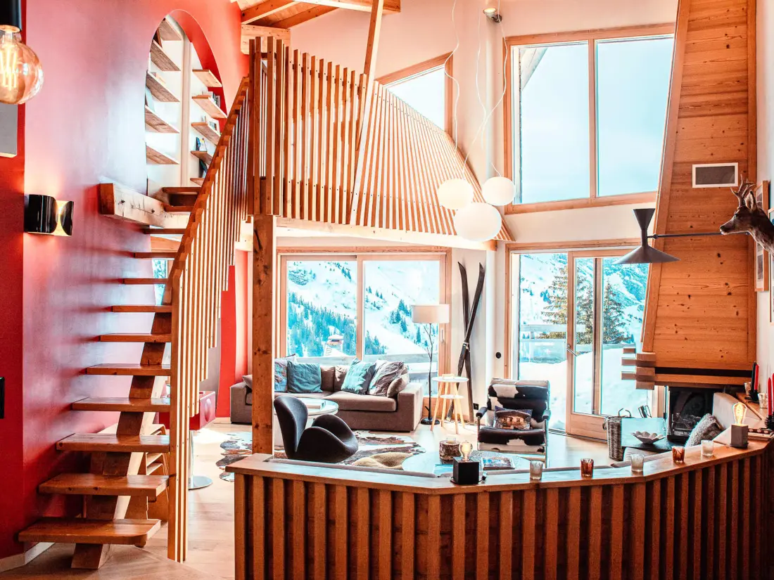 Maison de Vacances Avoriaz 300