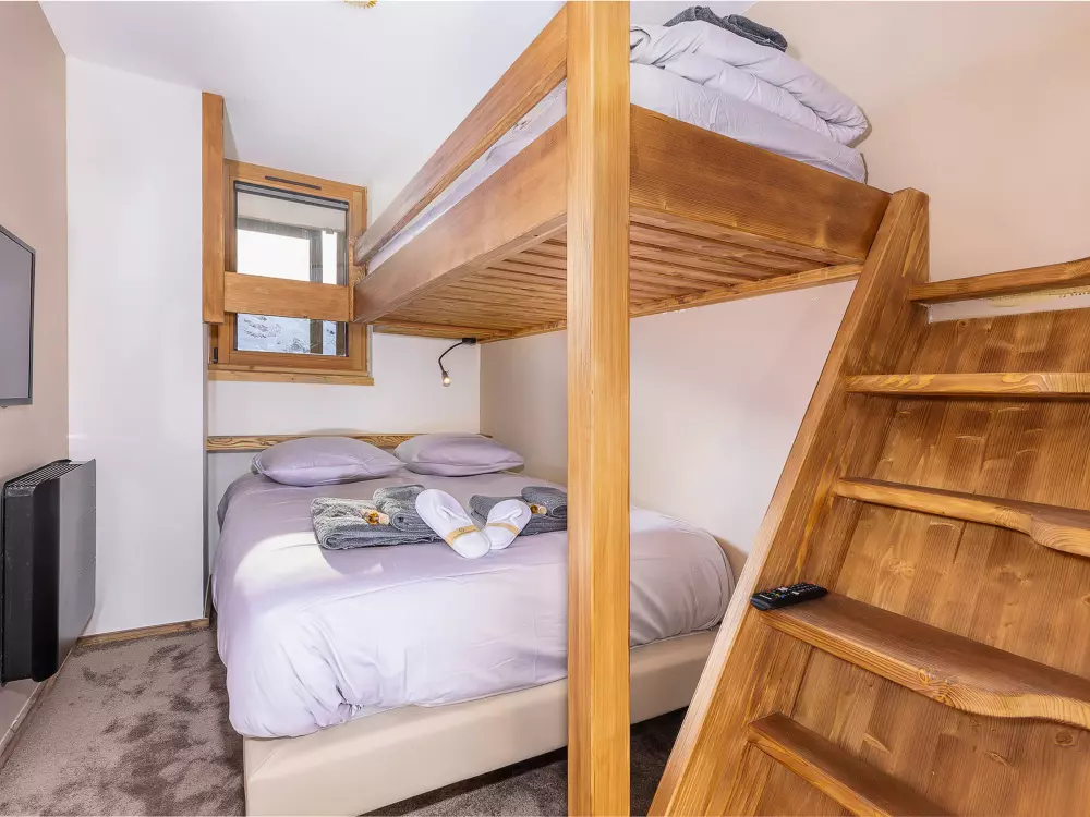 Maison de Vacances Avoriaz 408