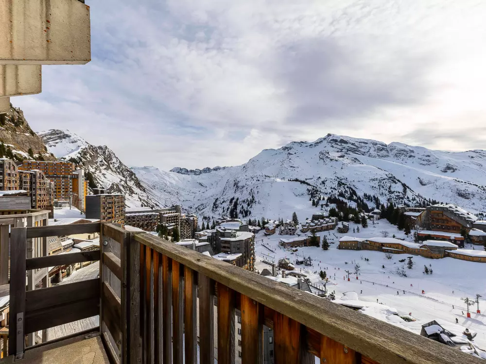 Maison de Vacances Avoriaz 408