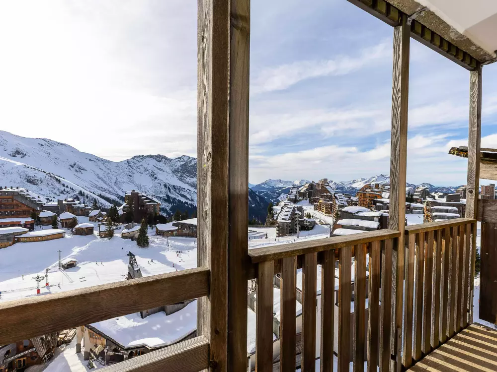 Maison de Vacances Avoriaz 408