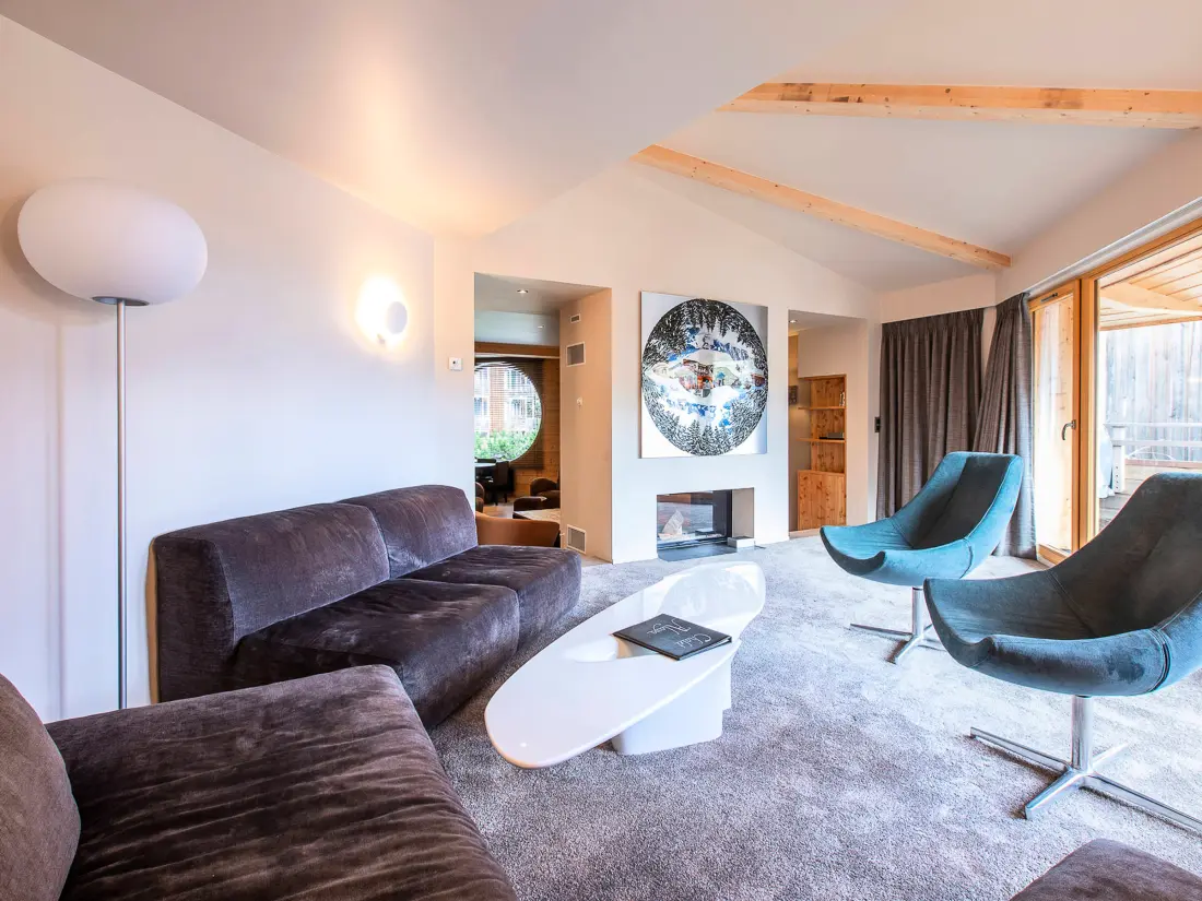 Maison de Vacances Avoriaz 435