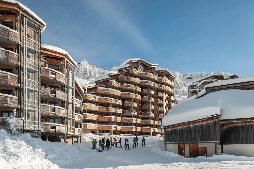 Résidence Arietis - Atria-Crozats - maeva Home
