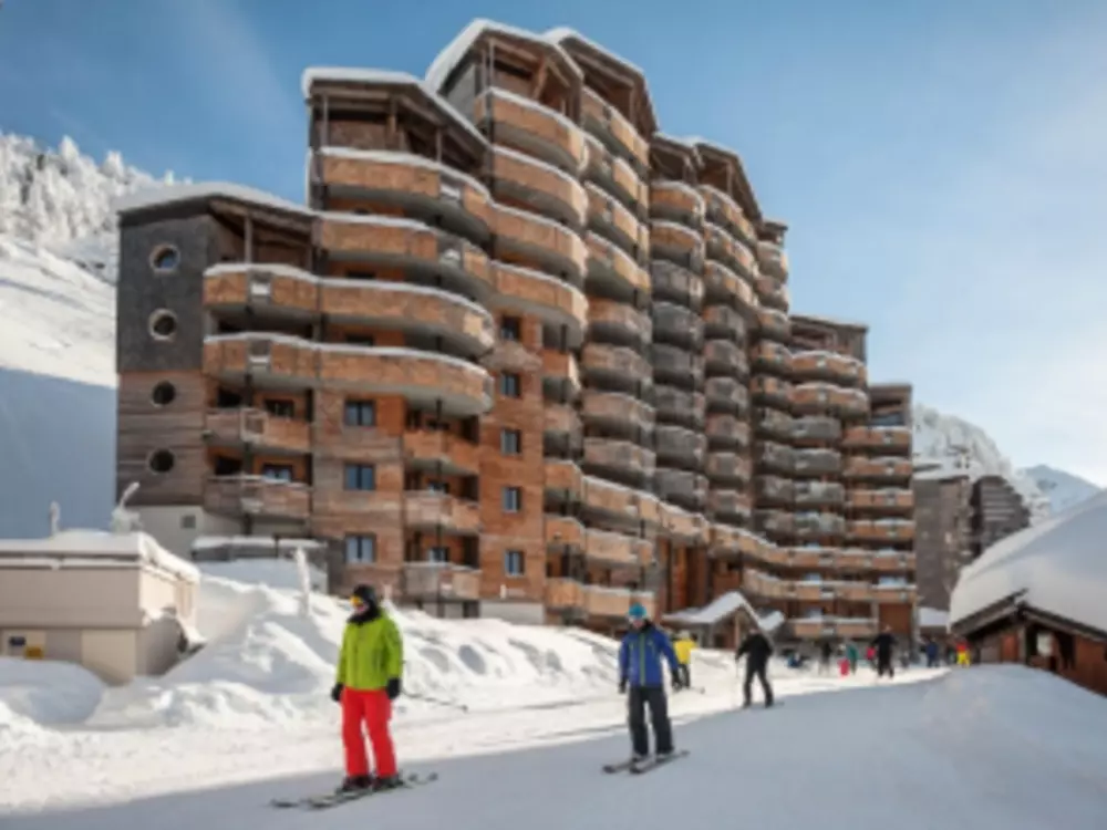 Résidence Les Crozats