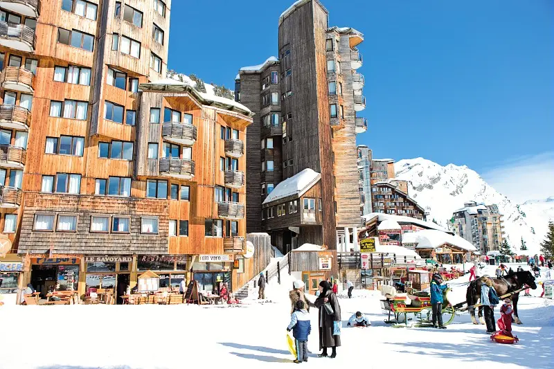 Résidence Les Portes du Soleil - maeva Home