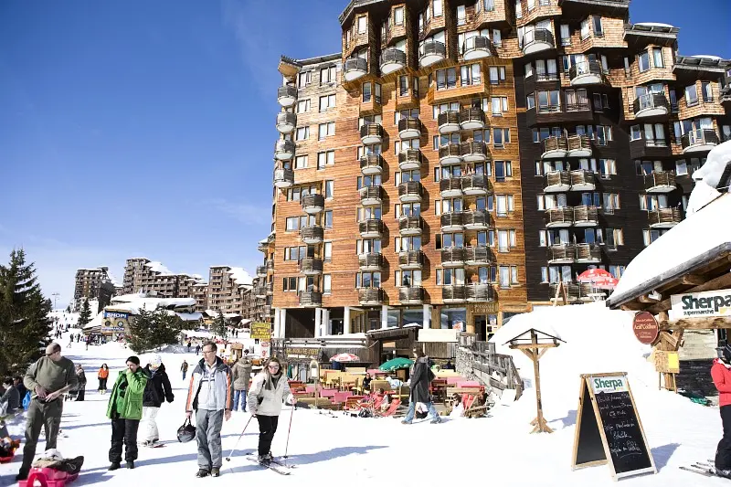 Résidence Les Portes du Soleil - maeva Home