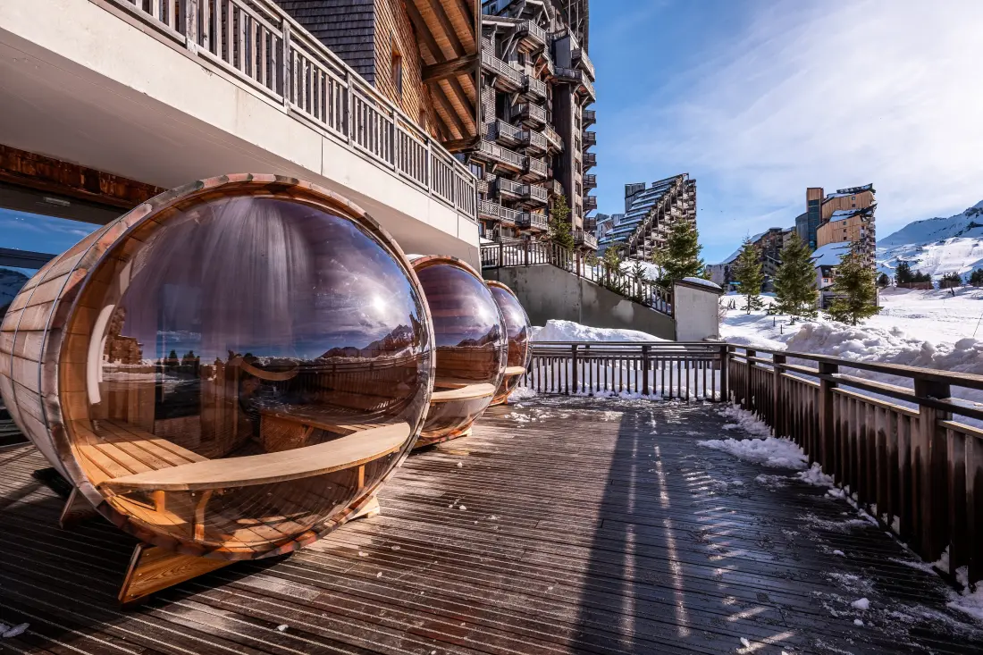 Résidence Pierre & Vacances Premium L'Amara 5 étoiles★★★★★
