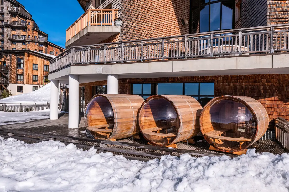 Résidence Pierre & Vacances Premium L'Amara 5 étoiles★★★★★