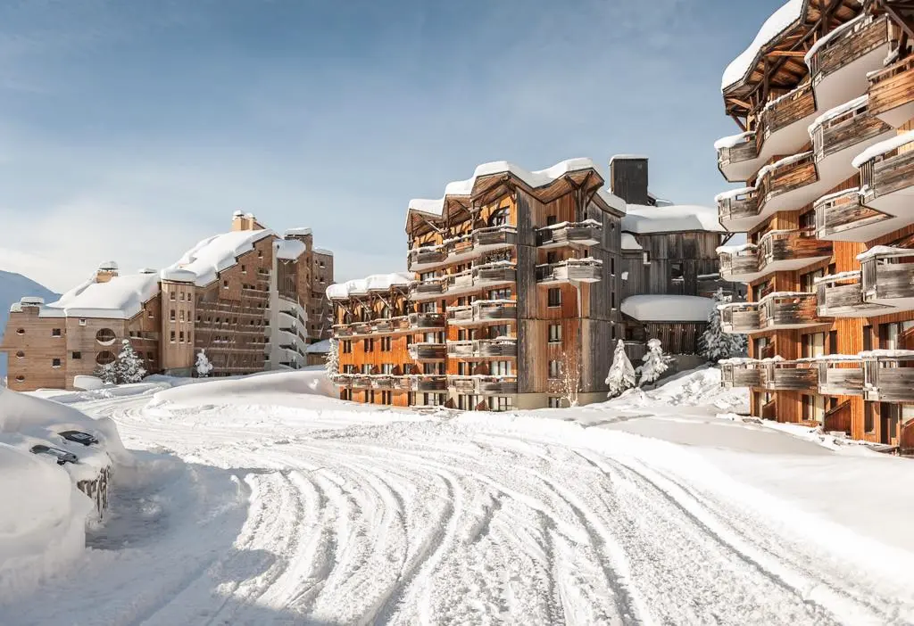 Résidence Pierre & Vacances Saskia Falaise3 étoiles★★★