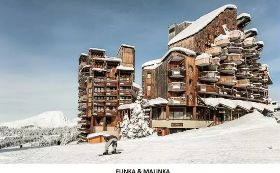 Résidence Quartier Falaise - maeva Home
