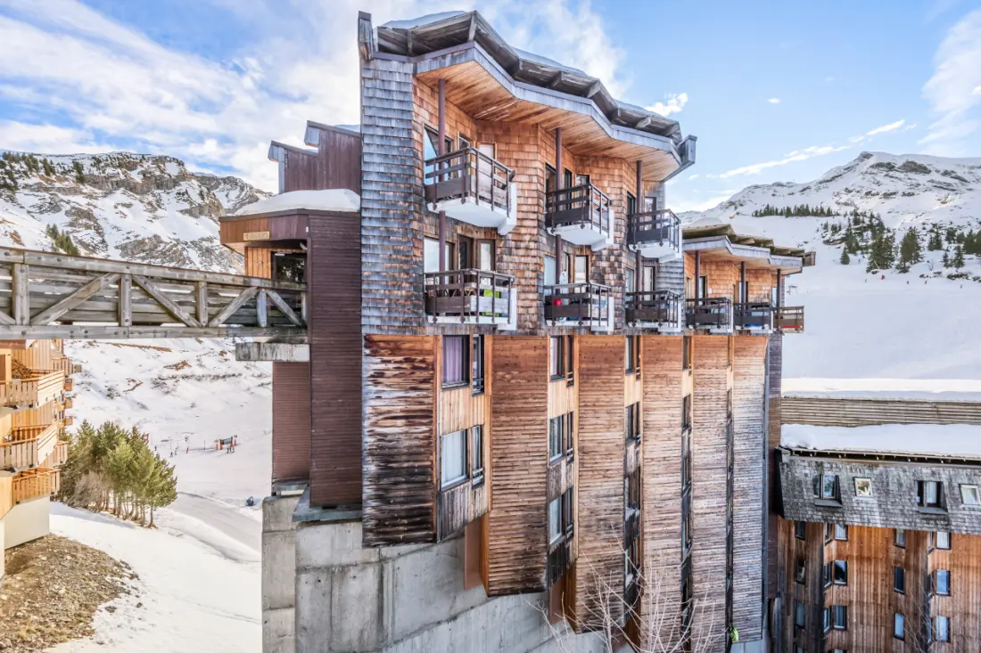 Résidence quartier Hauts-Forts - maeva Home
