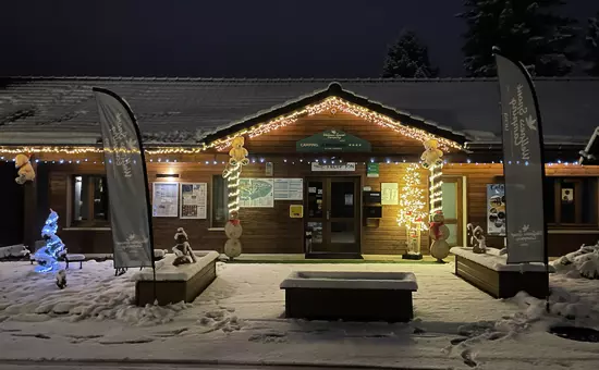 Le Malazéou Wellness Sport Camping****