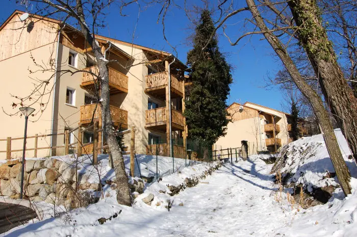 Résidence Le Domaine de la Vallée d'Ax3 étoiles★★★