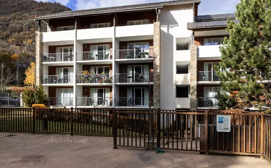 Residence Pierre & Vacances Les Trois Domaines