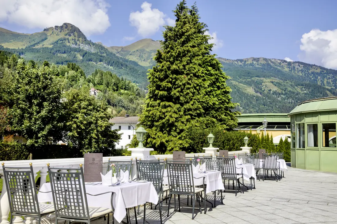 Das Alpenhaus Gasteinertal