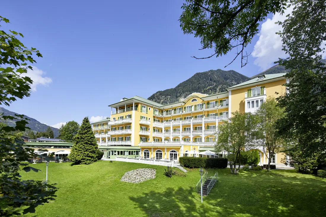 Das Alpenhaus Gasteinertal