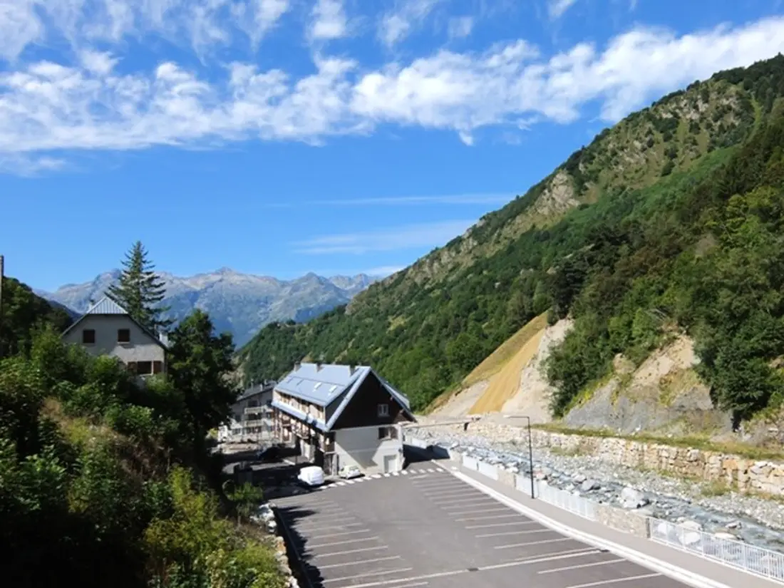 Location de Vacances Barèges 119