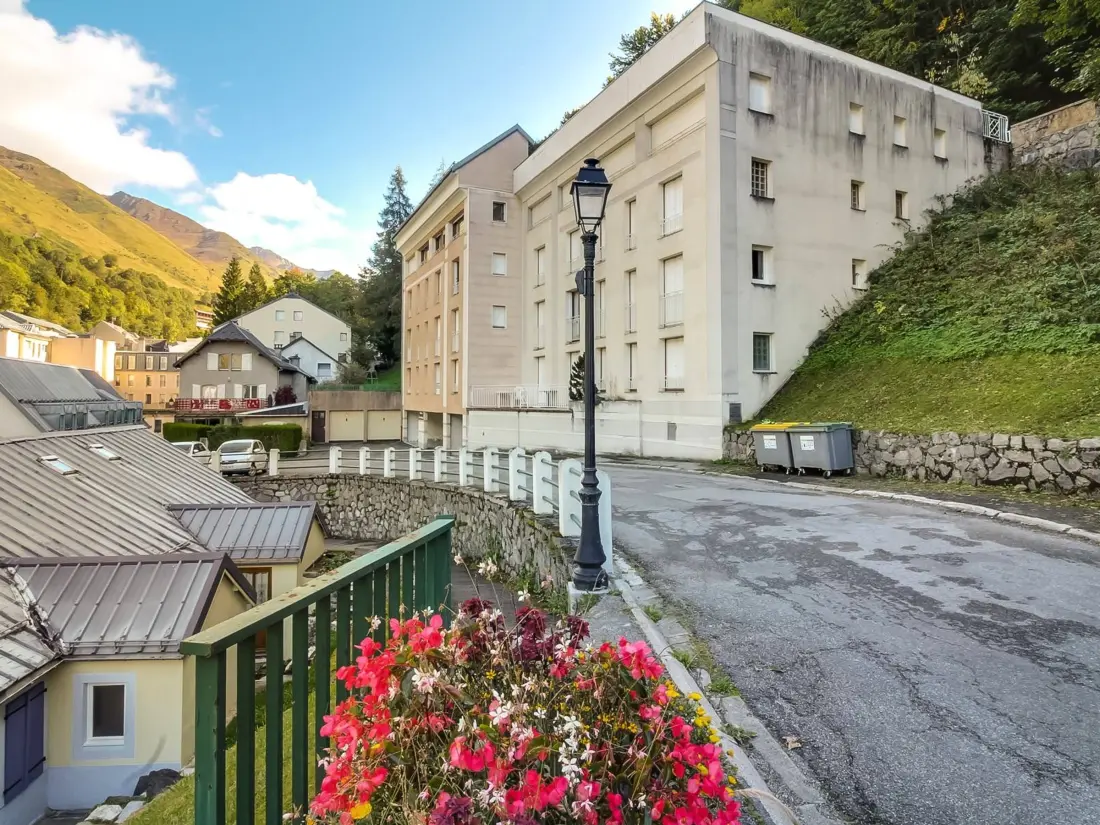 Location de Vacances Barèges 121