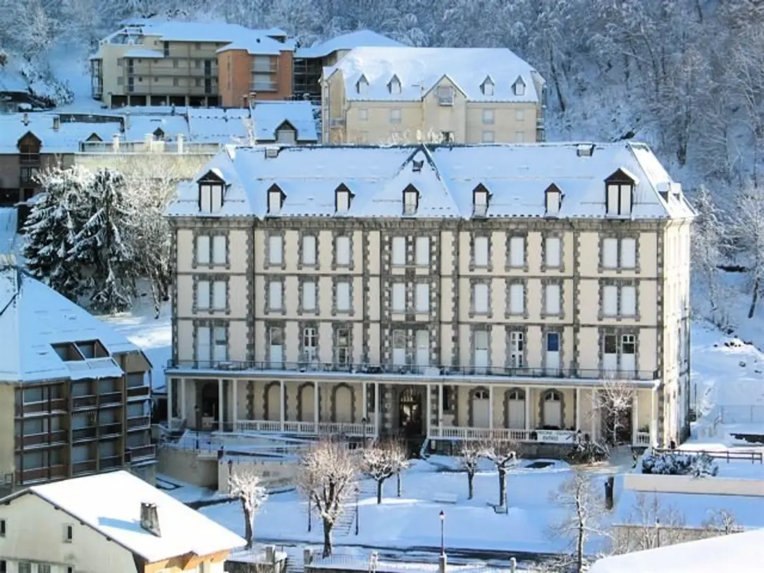 Location de Vacances Barèges 246
