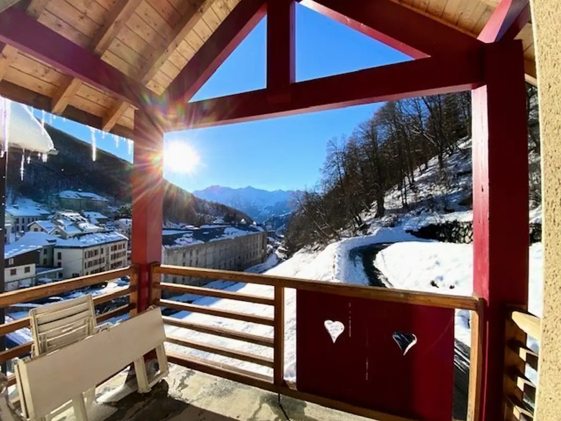 Location de Vacances Barèges 284