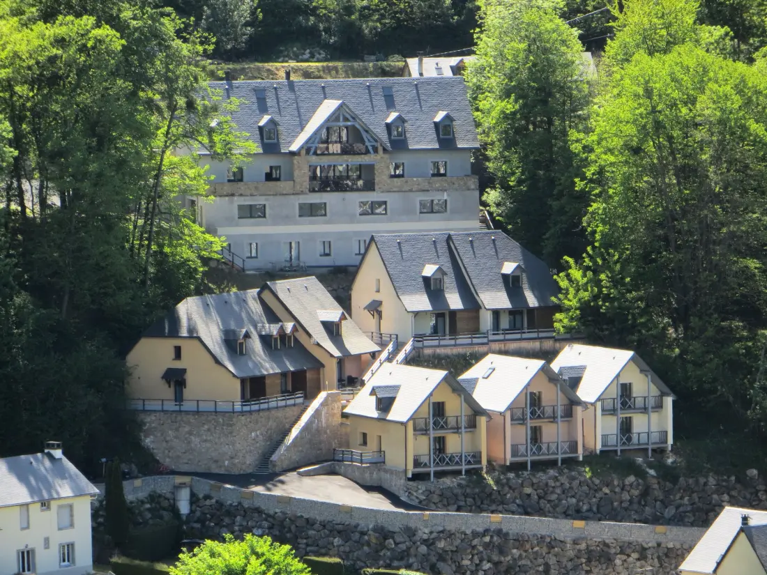 Maison de Vacances Barèges