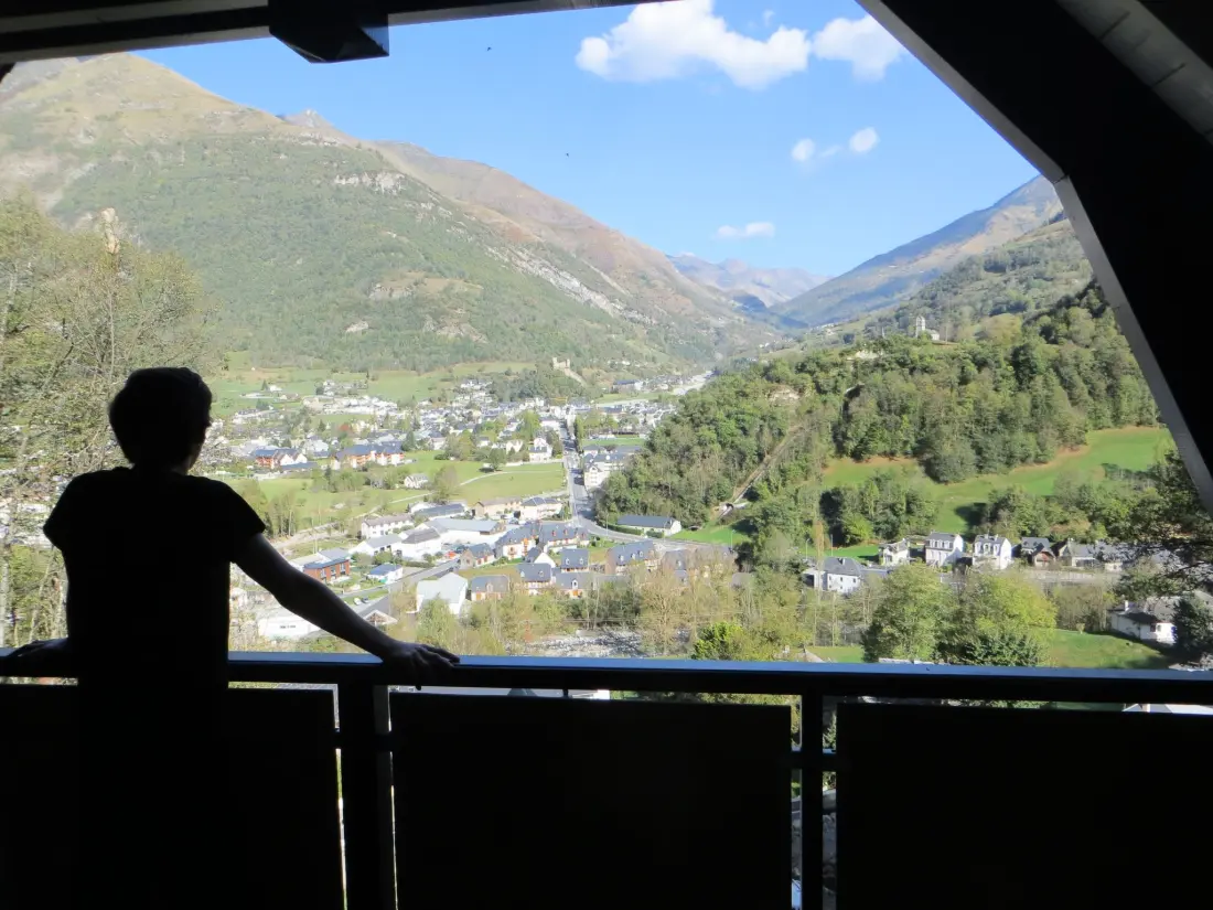 Résidence Wohnung 2 Zimmer Bergblick